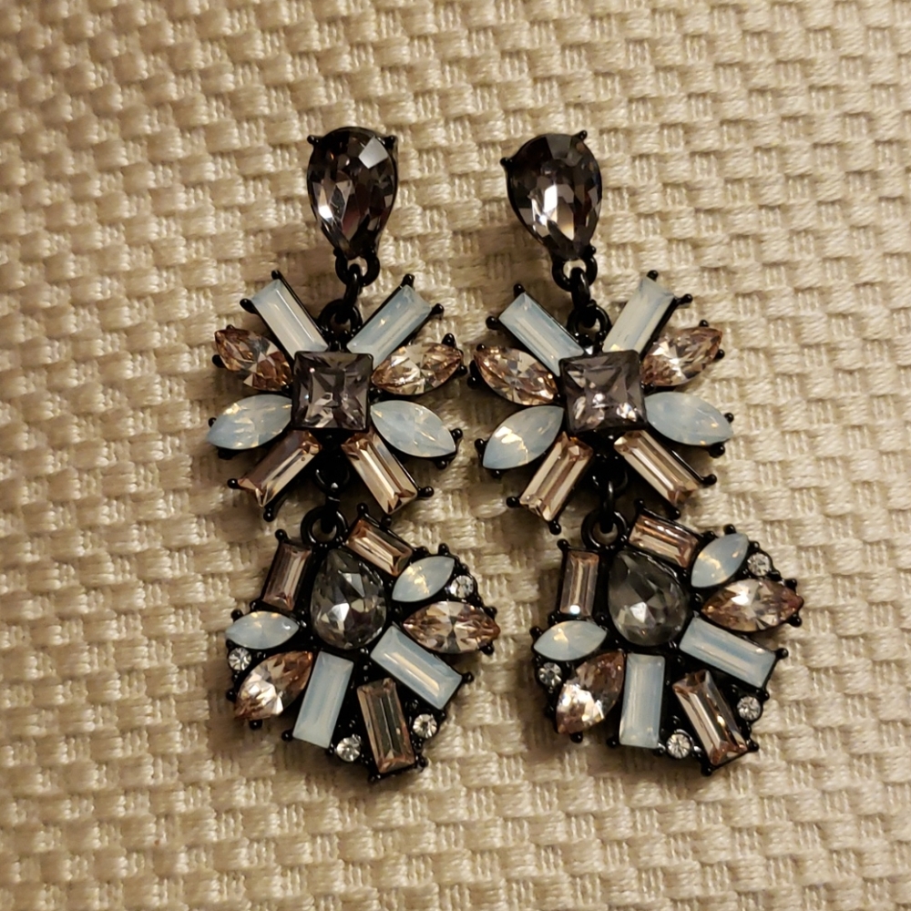I-N-C Statement Earrings - Picture 3 of 5